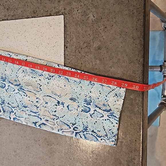 Snake print skinny pants - Picture 5 of 5